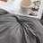 Look At This Thicky - Coma Inducer® Oversized Comforter Set - Standard Thicky-107129054-107129051