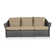 Weekend Retreat Outdoor 3 - Seat Patio Sofa