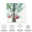 Toile d'extérieur Lisa Mix «Mixed Greens V»-87946073