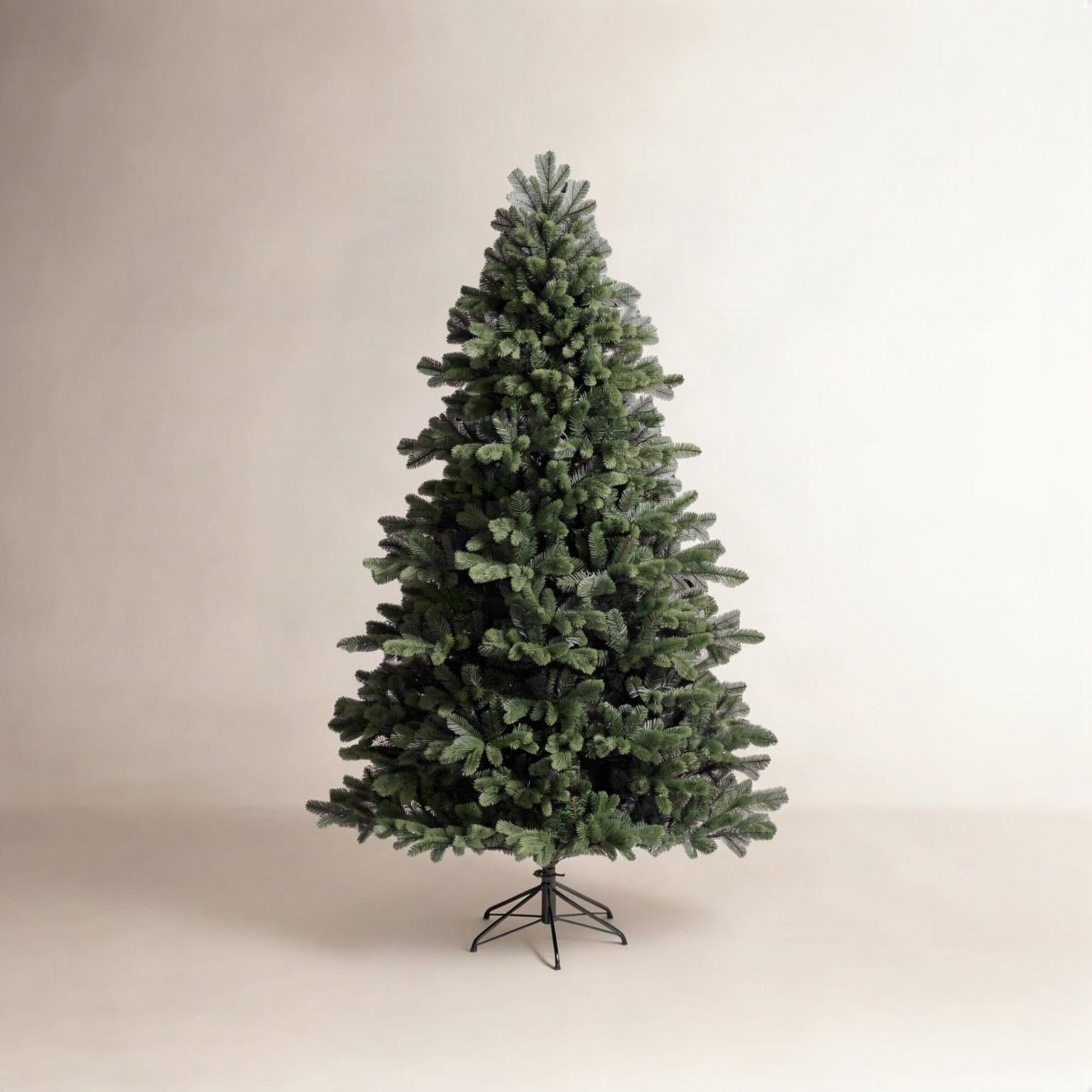Douglas Fir Christmas Tree, 14' x 80", Unlit