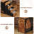 63“ W L Shaped Desk-1117905757