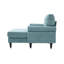 Fauteuil inclinable Chenille-1757071147