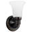 Steel Flush Mounted Sconce-22249448