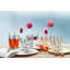 Villeroy & Boch Boston Colored Highball 13.5 oz, Smoke