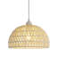 DELIPOP 30CM Rattan Chandelier