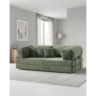 Canapé modulaire Green Velvet