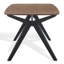 Divya Rectangular Wood Dining Table