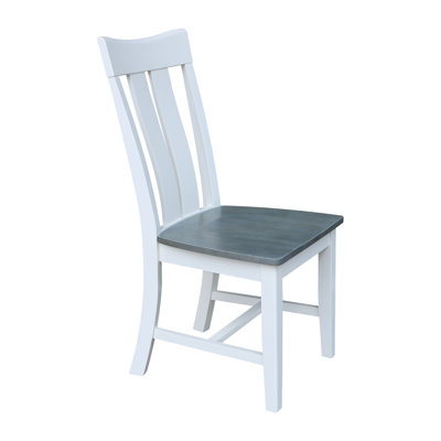 Chaise en bois massif Delisca