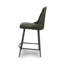 Ronja Upholstered Counter Stool with Metal Frame-252334158