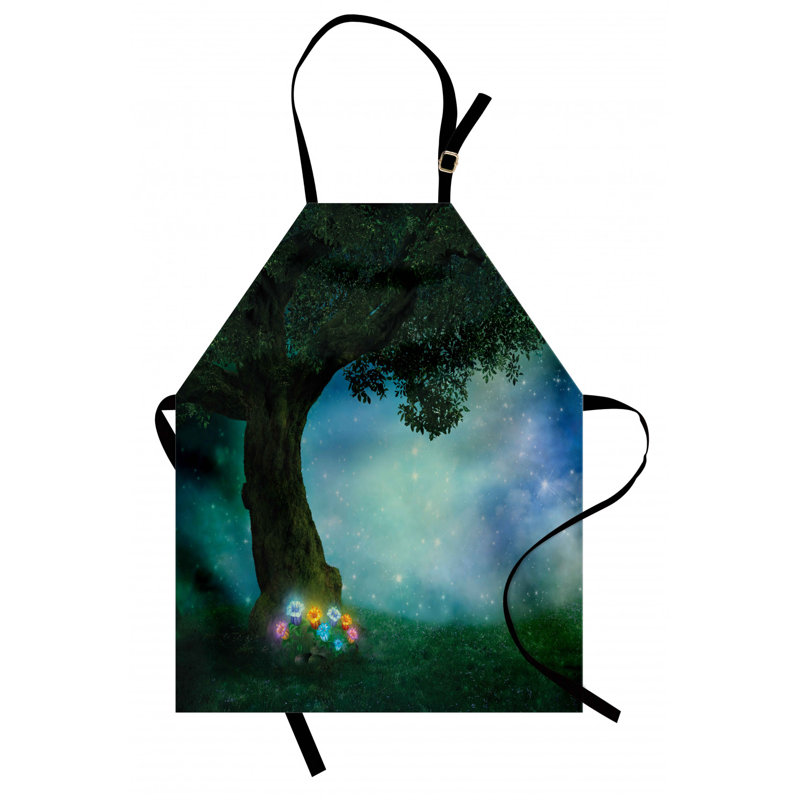 Tablier de forêt