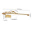 Lampe à DEL 1 lumière à intensité variable avec température de couleur réglable (3000K / 4000K / 5000K)-642924913-646254946