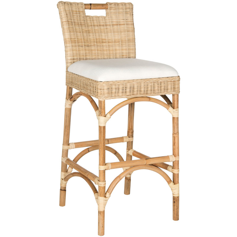 Tabouret Monte, Jaune