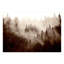 Murale paysage Amirh Peel & Stick - Misty Mountains-88389151-119088013