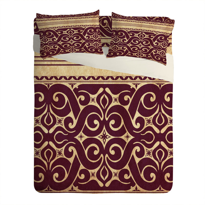 Arcturus Damask, Standard