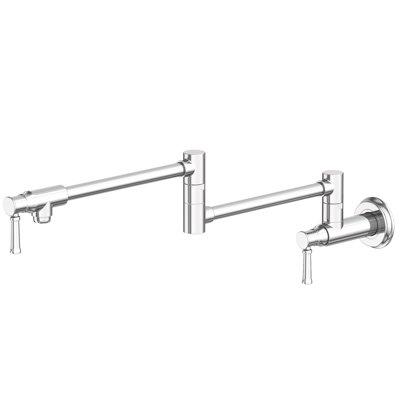 Stripling Wall Mount Pot Filler
