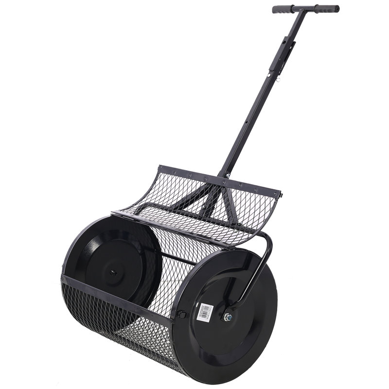 36 po Compost Spreader Mesh