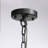 Moeshia 30-Light Tiered Wagon Wheel Chandelier-453118854