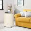 Table de bout avec rangement Jhai-1937489485