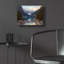 «Lake Louise 3» par Joe Reimer, art mural en verre acrylique-102028677