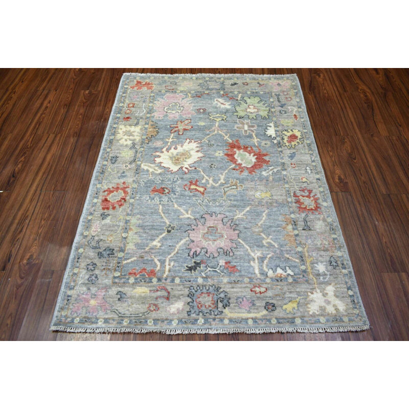 Tapis noué à la main Dover