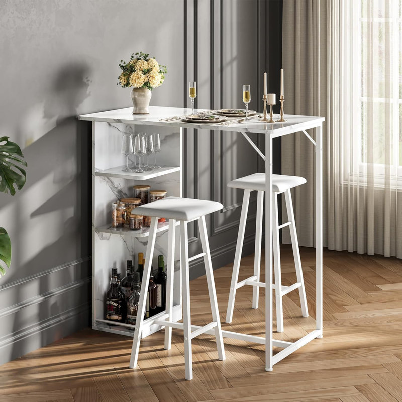 Dakota Fields Bar Set