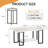 Keiondra 3 - Piece Living Room Table Set-86081762