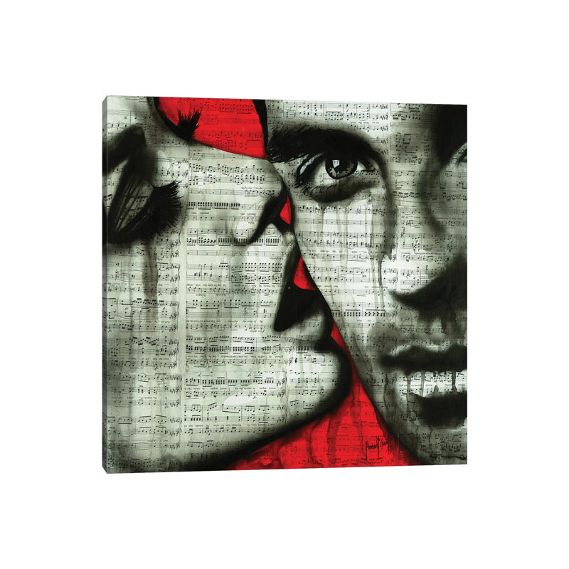 Let It Rain by Ahmad Shariff - Wrapped Canvas Print, 45.72 cm H x 45.72 cm W x 1.91 cm D