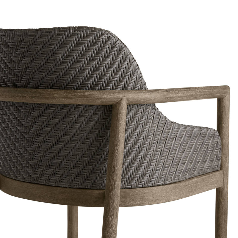 Chilton Outdoor Stool, 31.5"