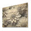 Beauté essentielle des mamans noires et blanches - Art sur bois de pin naturel-101407345