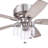 Magonia 52'' Ceiling Fan with LED Lights-2043659469