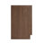Osoria 60'' Solid Wood Single Bathroom Vanity Base Only, Base Cabinet without Top-121090557