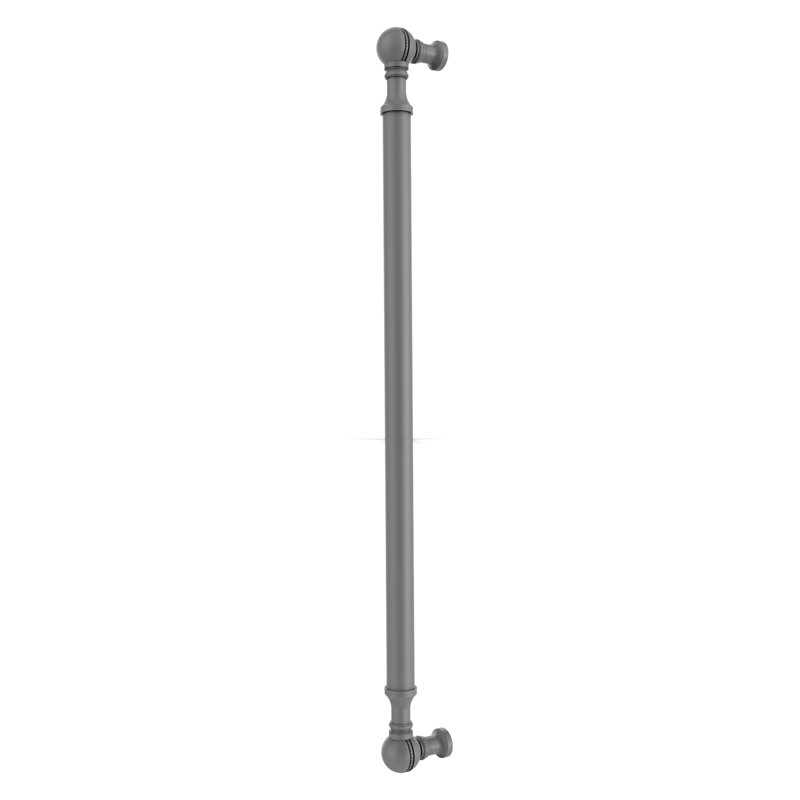 Poignée d'électroménager 18 po Gober, Gris mat