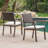 RHODE ISLAND DINING CHAIR(Set Of 2)