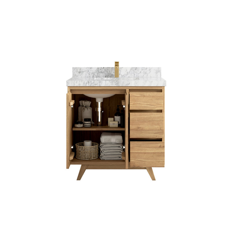 Ensemble de meuble-lavabo simple 36 po Jahrome