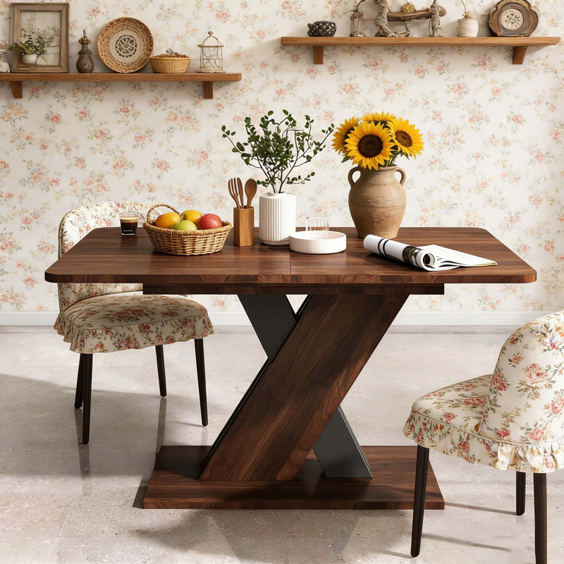 Multifunctional extendable console table