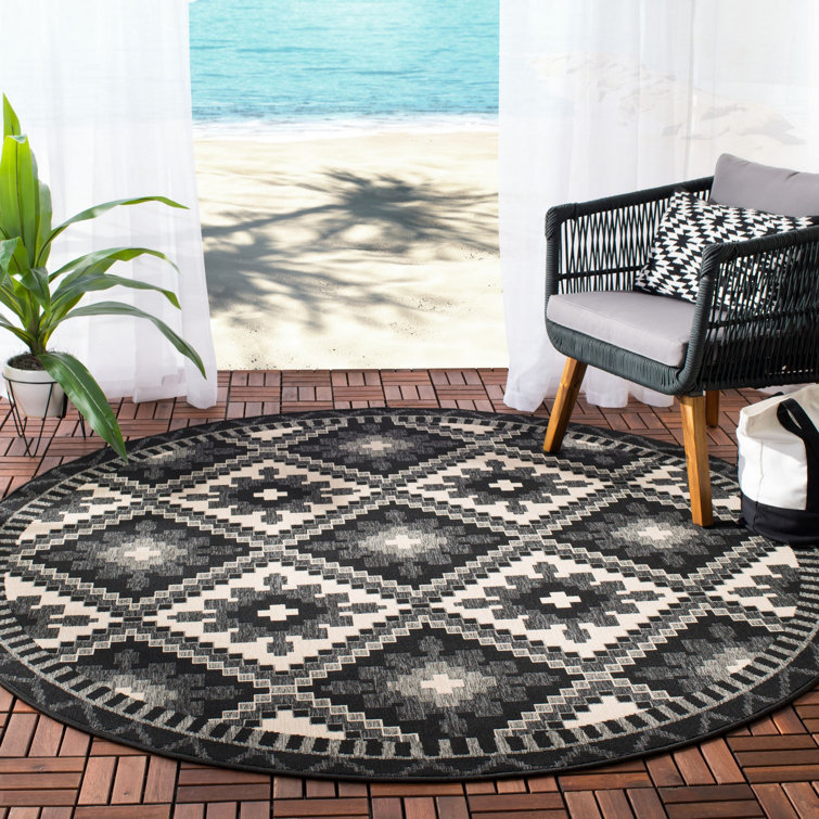 Northpoint Veranda Performance Southwestern Indoor/Outdoor Area Rug