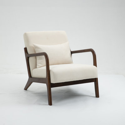 Mid Century Modern Accent Chair