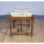 Banc en bois et mèche Damari-1842581483