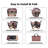 Panel Fabric Exercise Pen With Door-49265884-49265886