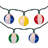 102'' Globe String Lights