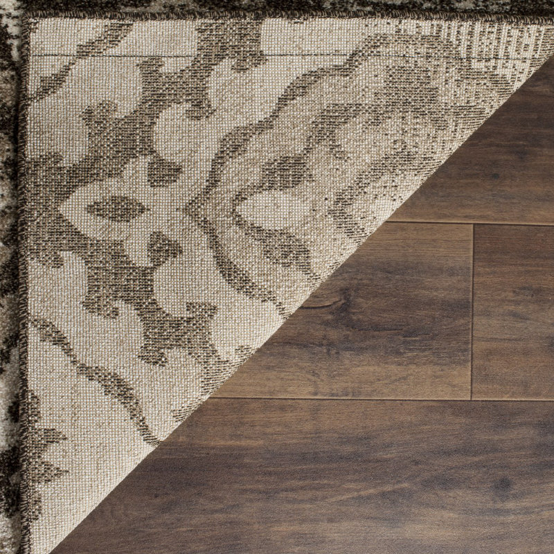 Luoma Performance Geometric Rug, Runner 2'3" x 8'