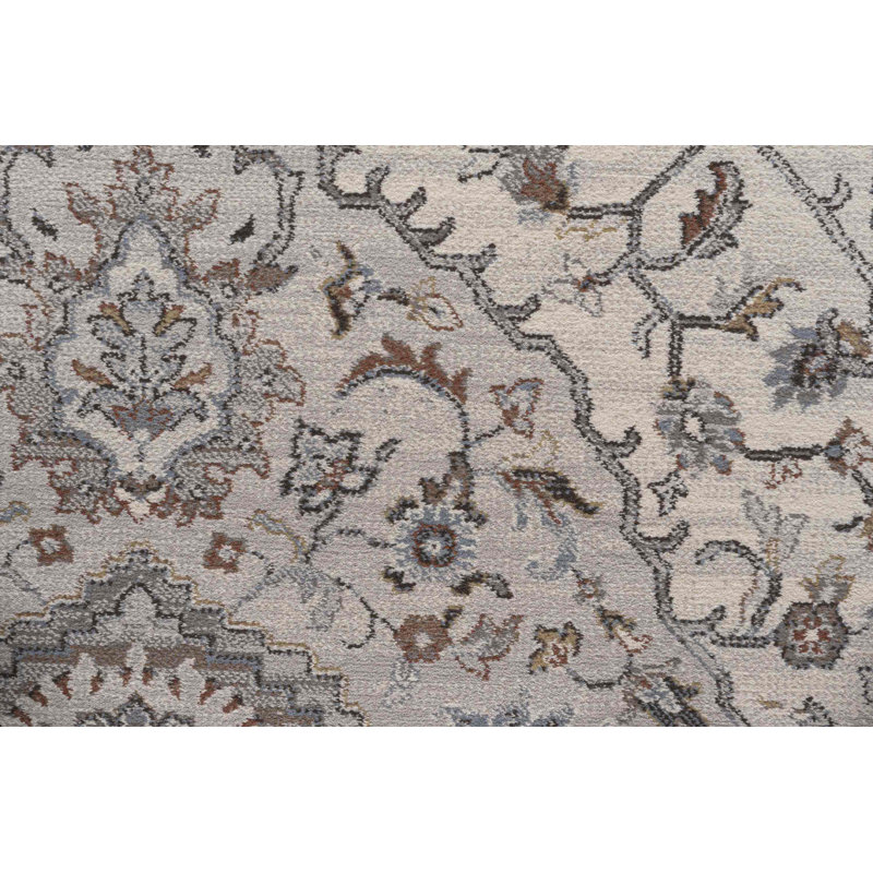 Meeks Oriental Area Rug, Rectangle 200 x 290 cm