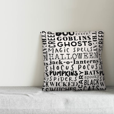 Throw Pillow