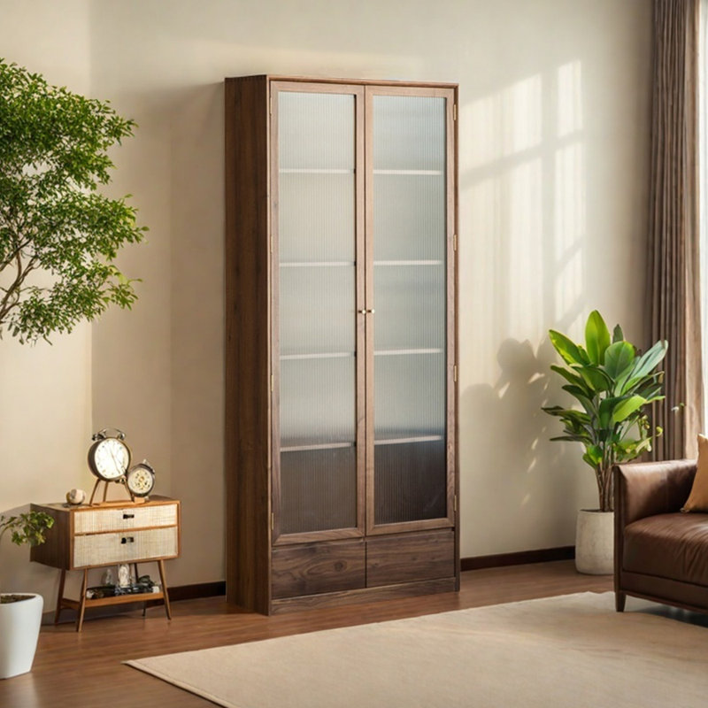 Large capacity high appearance level bookcase