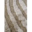 , Beige Gallery Striped Machine Woven Area Rug-101704852