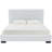 Vivaldi Upholstered Linen Birch Standard Bed-80200731-78261666