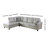 Mavretta Upholstered Sectional-377863767-377863758