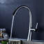 Robinet de cuisine amovible HOOSENG