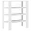 6 Pair Shoe Rack-828719643