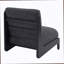 Chaise d'appoint avec cadre en bois massif Scott Living Moda, ensemble de 2-991518065-991518069